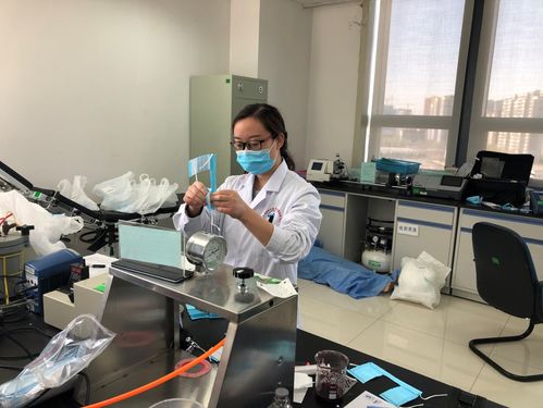 山東省醫療器械產品質量檢驗中心 筑牢抗疫防線，彰顯履職擔當